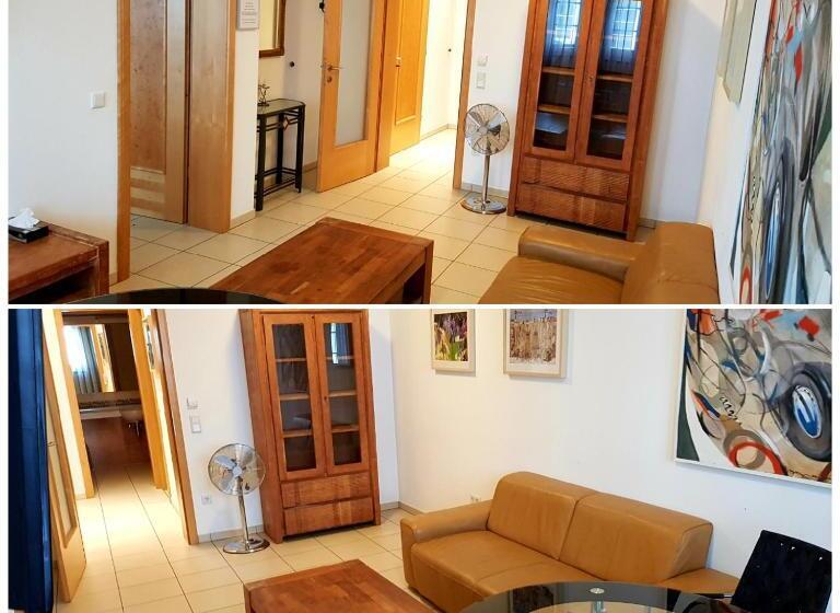 침실 1개 아파트, Villa Viktoria 1   Apartments   City Center