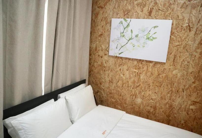 Номер Стандарт, Amadora Boutique Hostel