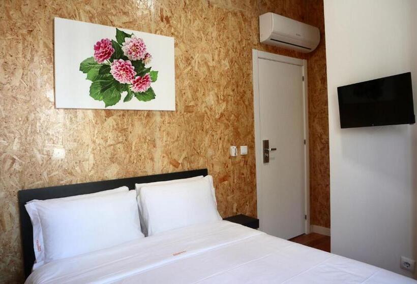 Номер Стандарт, Amadora Boutique Hostel