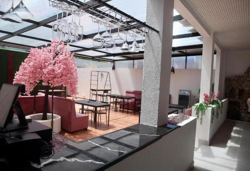 Номер Стандарт Трехместный, Amadora Boutique Hostel