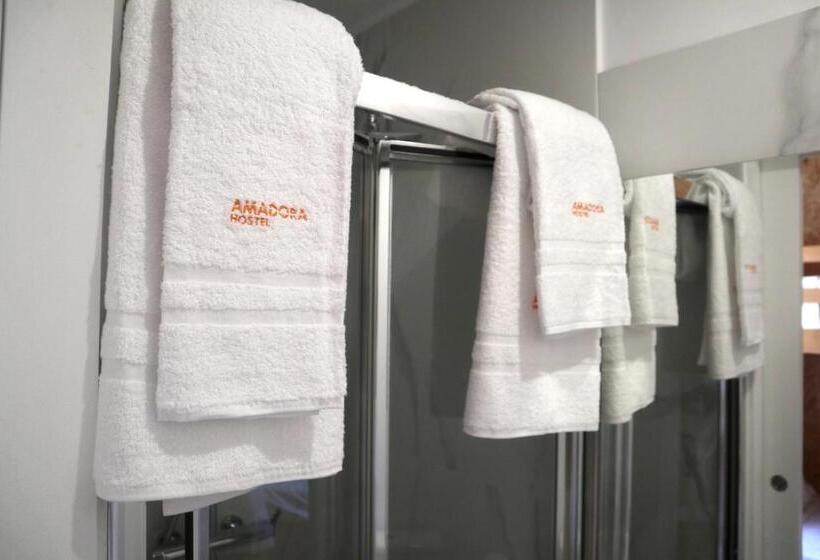 Номер Стандарт, Amadora Boutique Hostel
