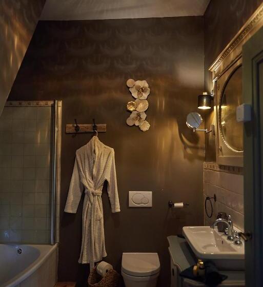 스탠다드 룸 킹사이즈 침대, B&b Pura Vista