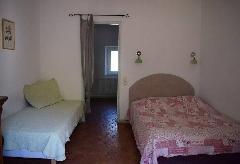Трехместный Номер Deluxe, La Figuiere Fontaine De Vaucluse