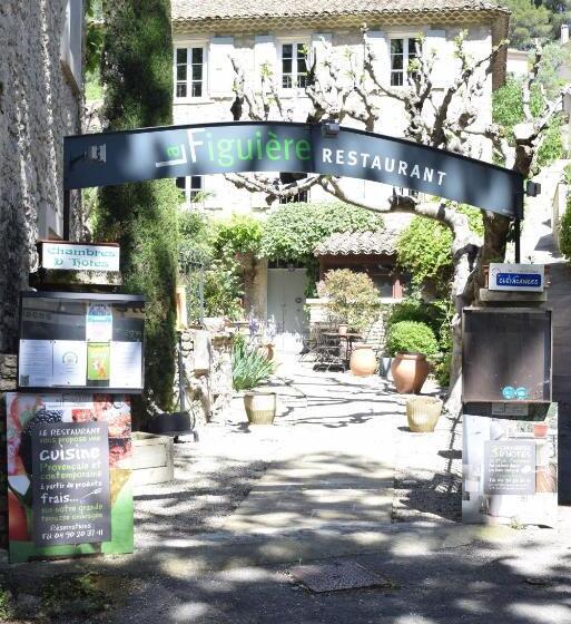 Трехместный Номер Deluxe, La Figuiere Fontaine De Vaucluse