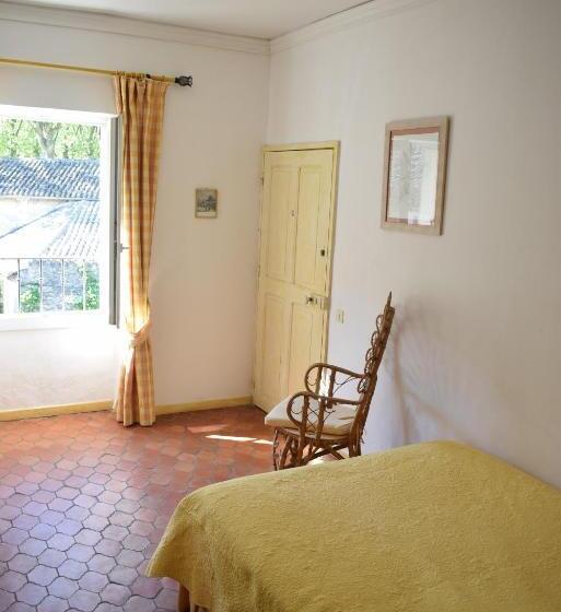 Трехместный Номер Deluxe, La Figuiere Fontaine De Vaucluse