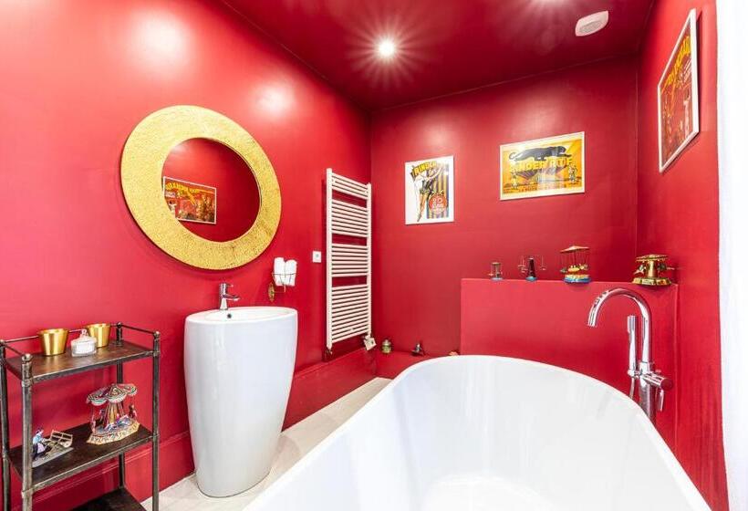 Номер Deluxe, La Villa Lauvray