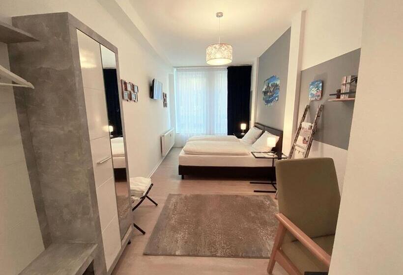 اتاق استاندارد, Kangarooms   Schlachte Weserpromenade