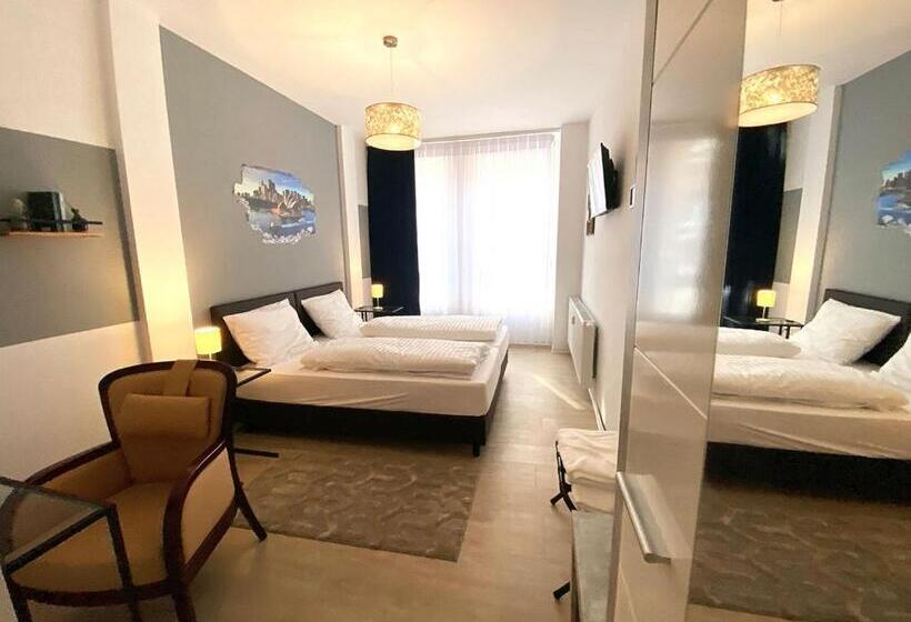 اتاق استاندارد, Kangarooms   Schlachte Weserpromenade