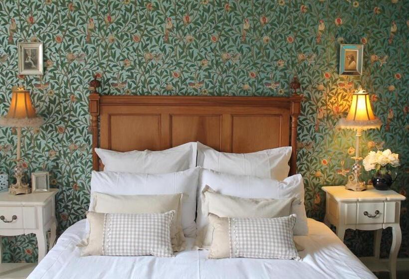 Номер Deluxe Кровать Кинг, Stay Bed And Breakfast