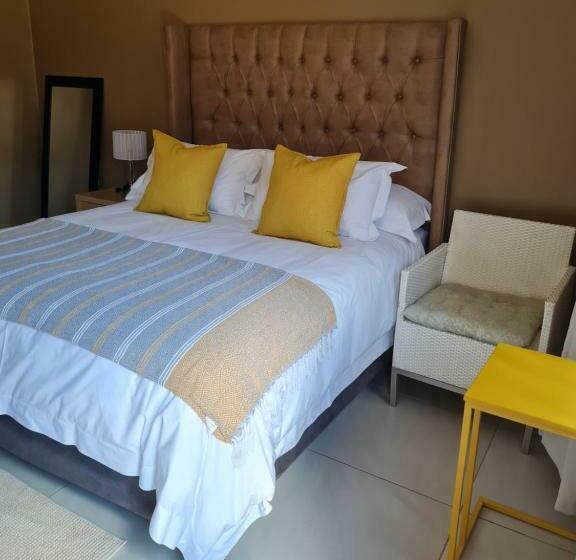 디럭스 룸, Village Kulture   Guest House