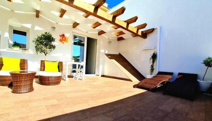 Номер Стандарт с Террасой, Scrusciu Home