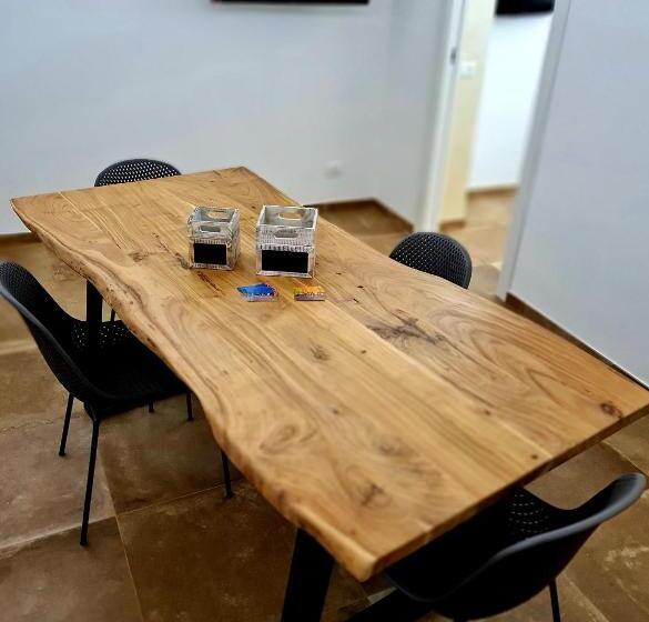 Номер Deluxe Кровать Кинг, Scrusciu Home