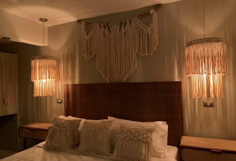اتاق لوکس, Casa Martha Hotel Boutique