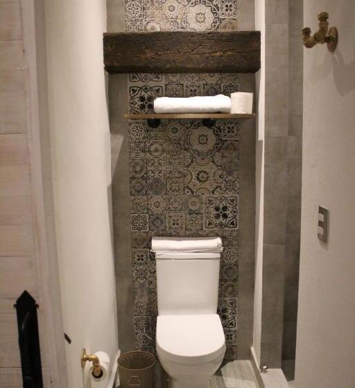 اتاق استاندارد با تخت بزرگ, Casa Martha Hotel Boutique