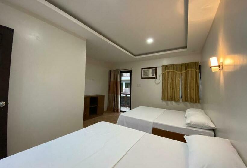 디럭스 룸, Cerca Parola Beach Resort