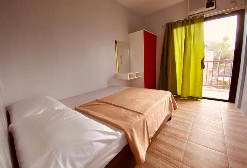 스탠다드 룸, Cerca Parola Beach Resort