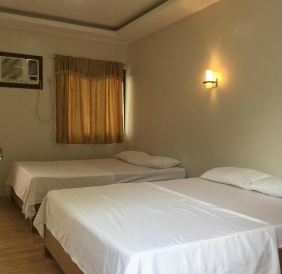 디럭스 룸, Cerca Parola Beach Resort