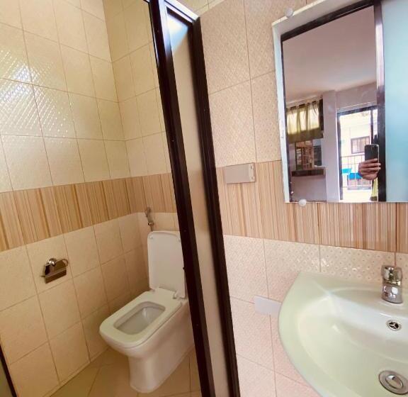 디럭스 패밀리 룸, Cerca Parola Beach Resort