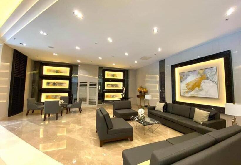 Family Suite, Fame Residences T1 Family Suite 1507