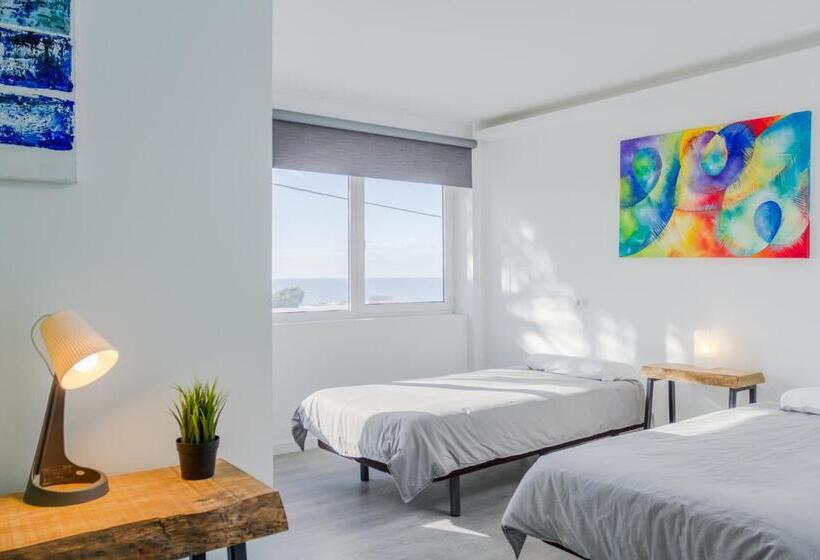 스탠다드 룸, The Tree House Tenerife