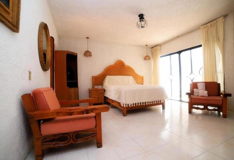 Дом 3 Спальни, Casa De Las Cruces Taxco