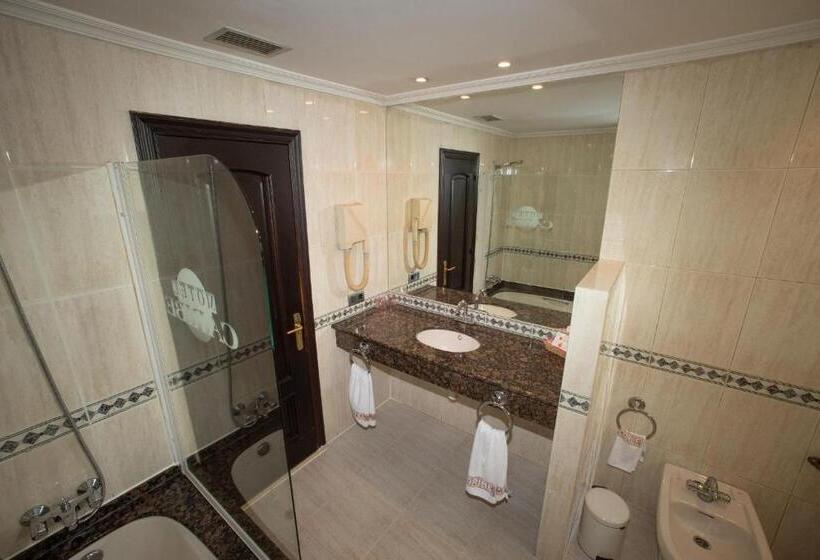 Habitación Estándar, Motel Caribe
