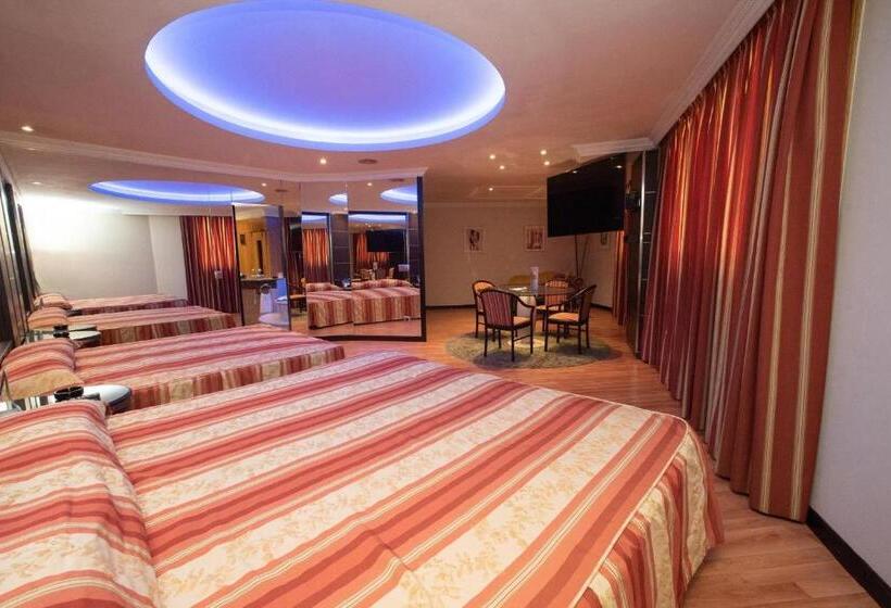 Suite, Motel Caribe