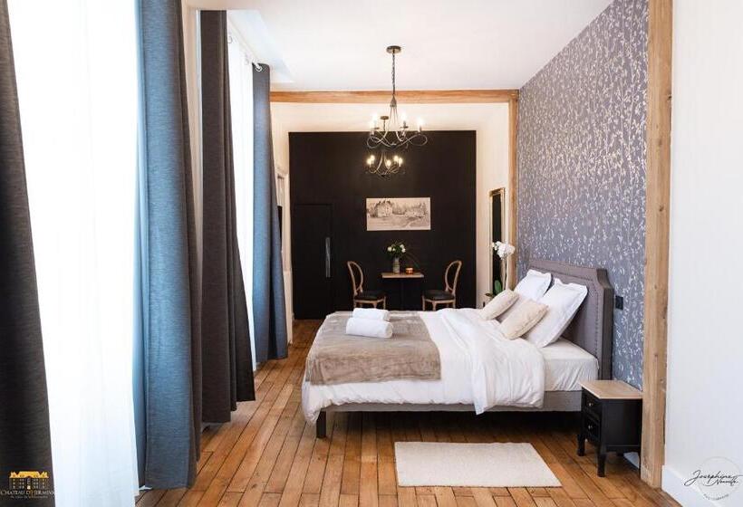 Номер Deluxe, Château D Hermival
