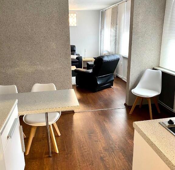 Апартаменты Superior 1 Спальня, Zur Auguststadt