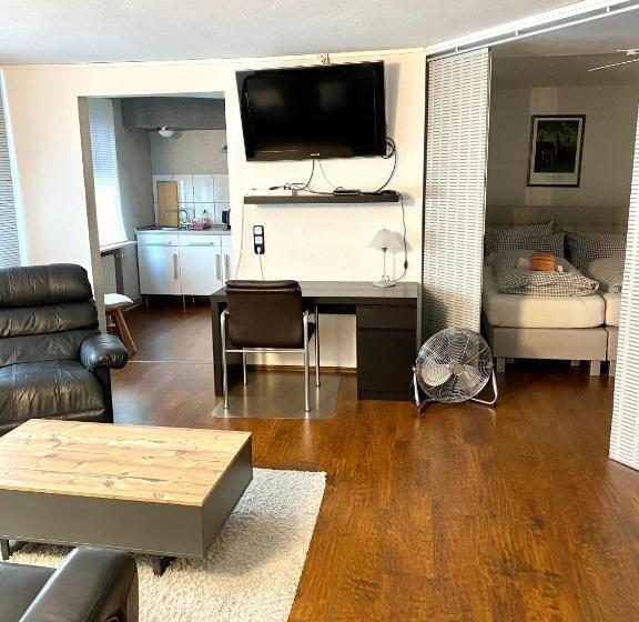 Апартаменты Superior 1 Спальня, Zur Auguststadt