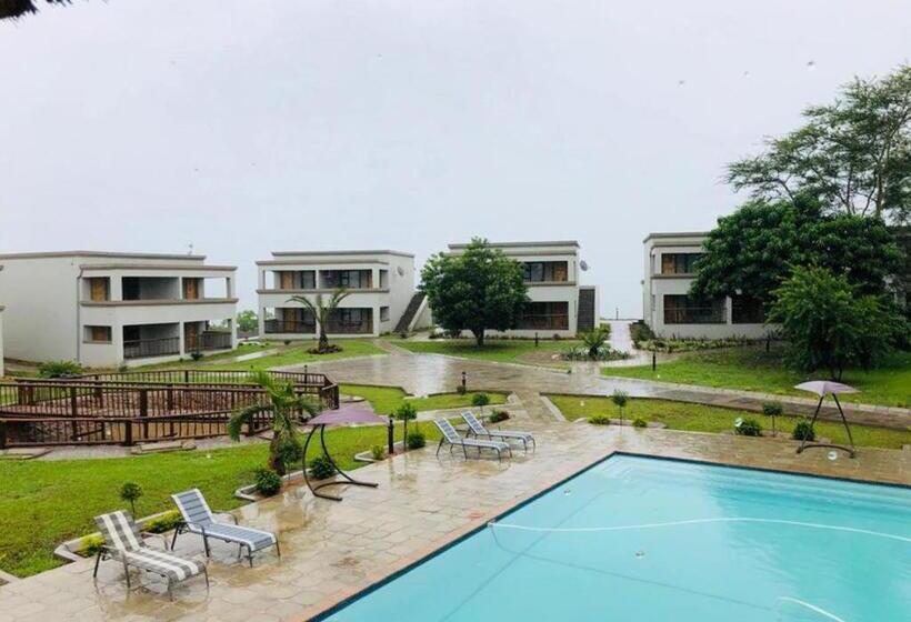 اتاق استاندارد, Asante Mountain Lodge