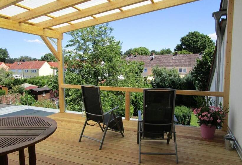 Номер Стандарт, Bed & Breakfast Wunstorf
