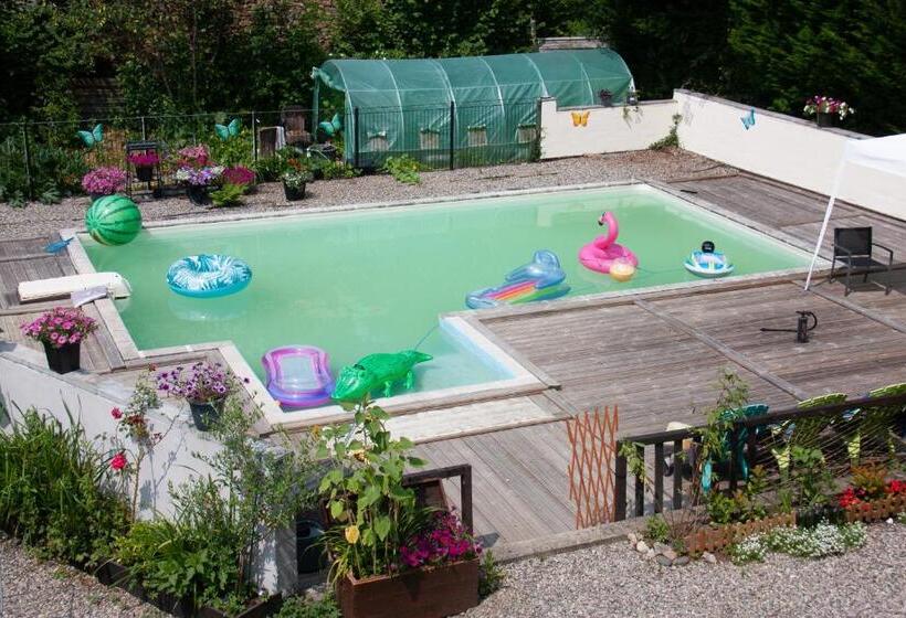 اتاق استاندارد با سرویس بهداشتی مشترک, Carpe Diem Bed And Breakfast