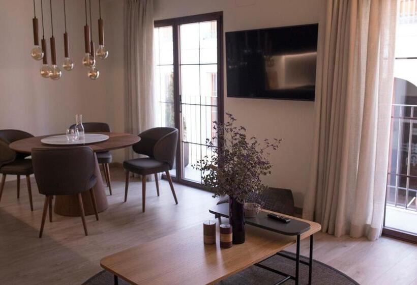 Люкс Deluxe Кровать Кинг, Vallivana Suites