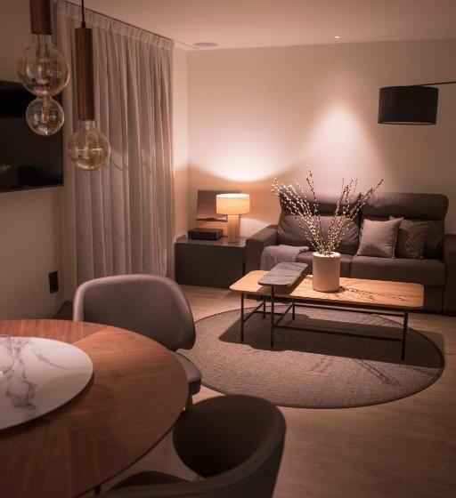 Люкс Deluxe Кровать Кинг, Vallivana Suites