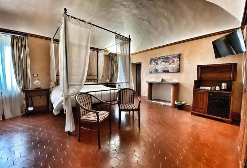 Номер Deluxe, Abbazia Delle Sorelle