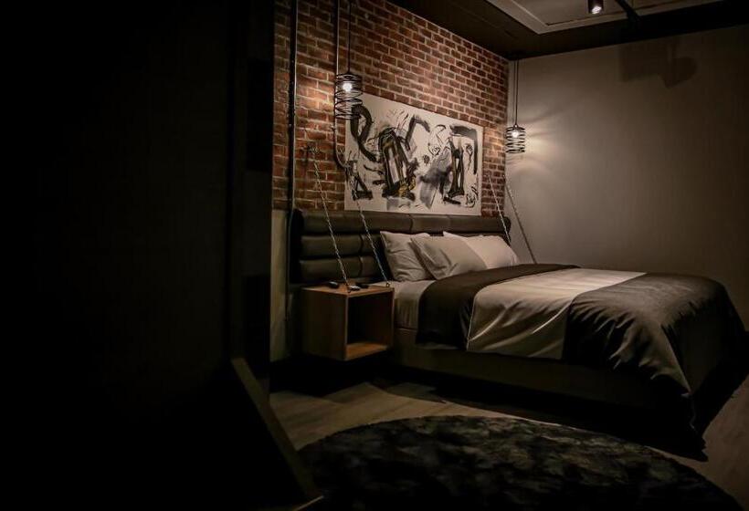 スタンダード4人部屋, La Suite Hébergements