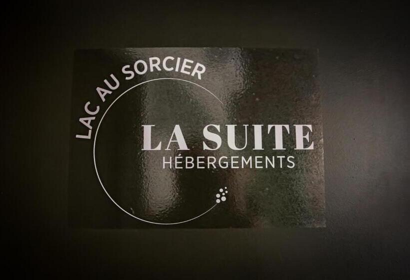 Quarto Quádruplo Estandar, La Suite Hébergements