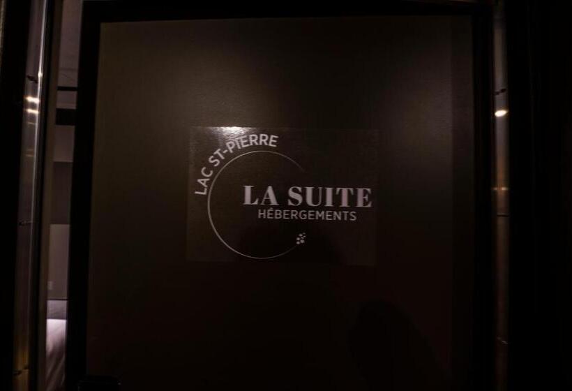 Номер Стандарт Индивидуальный, La Suite Hébergements