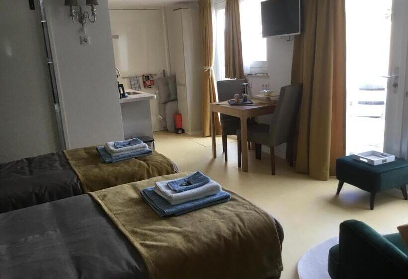 اتاق استاندارد, B & B Rosamie