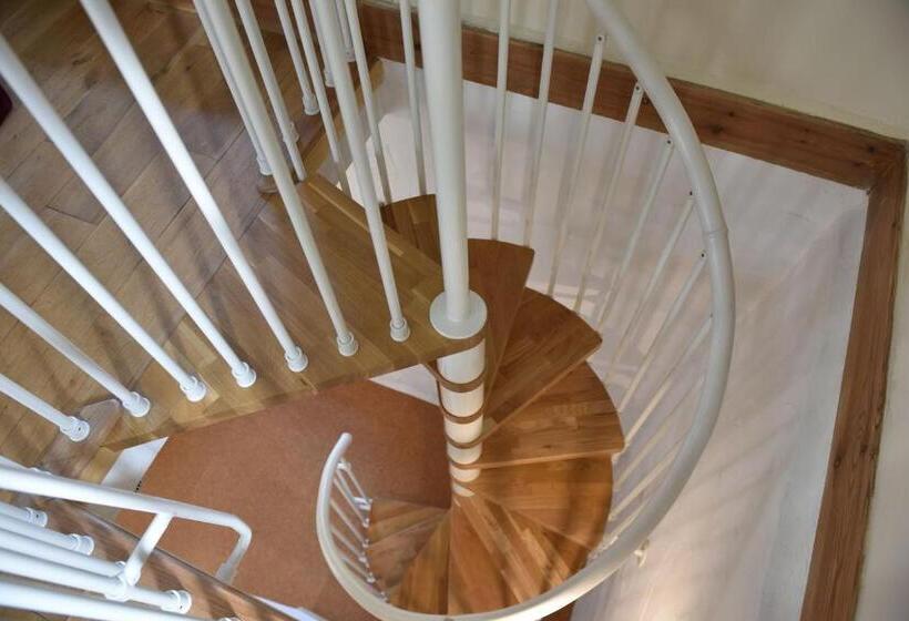 اتاق استاندارد با تخت بزرگ, Delfryn Guest Suite