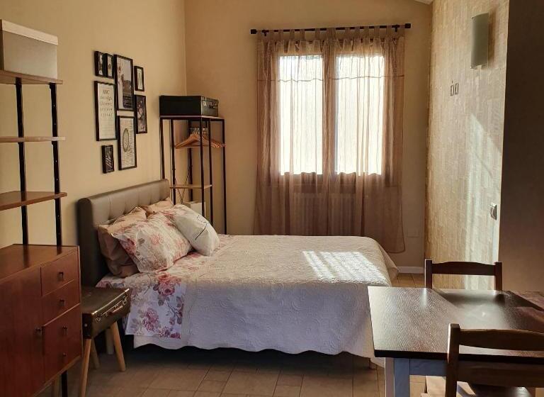 스탠다드 룸, Glicine & More Forlì
