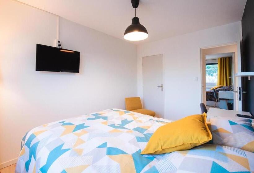 Номер Deluxe, Les Chambres Du Vercors   Parking Free Fibre Netflix