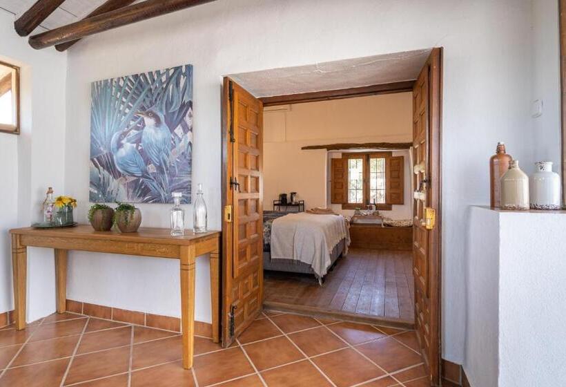 חדר סטנדרט, Hacienda La Buena Vida B&b En Appartementen