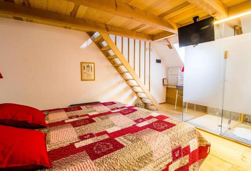 Номер Стандарт Трехместный, Camere Bar Rudi