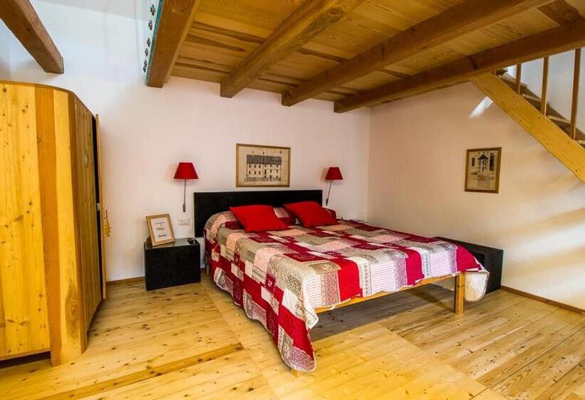 Номер Стандарт Трехместный, Camere Bar Rudi