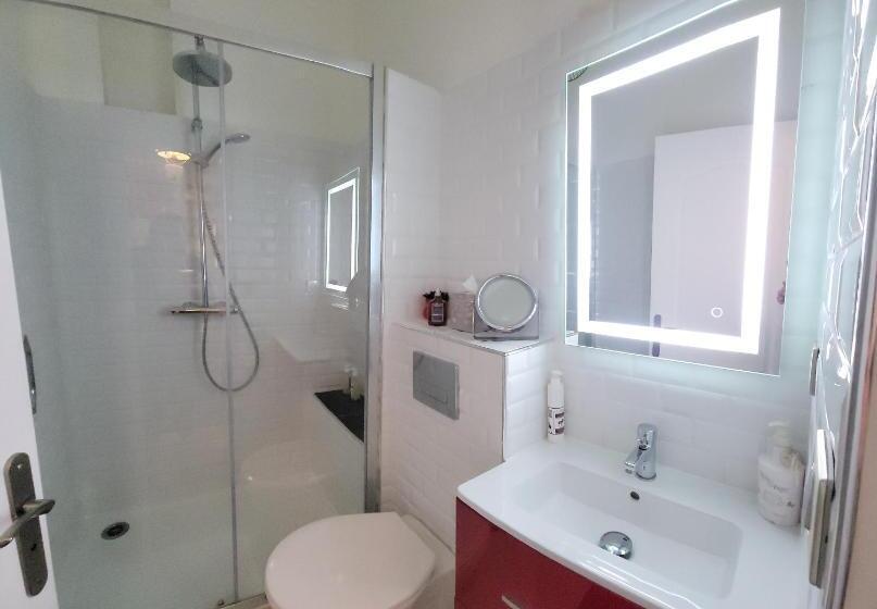 חיבור הדירה עם חדר שינה אחד, Les Hauts Brianço