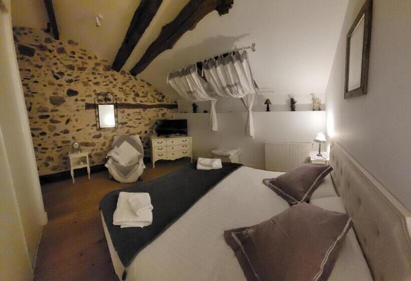 Апартаменты с 1 спальней, смежные, Les Hauts Brianço