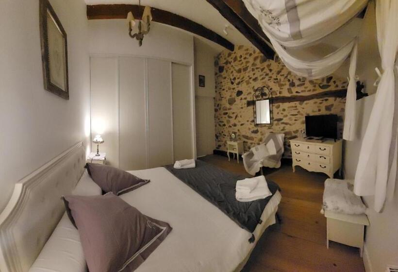 חיבור הדירה עם חדר שינה אחד, Les Hauts Brianço