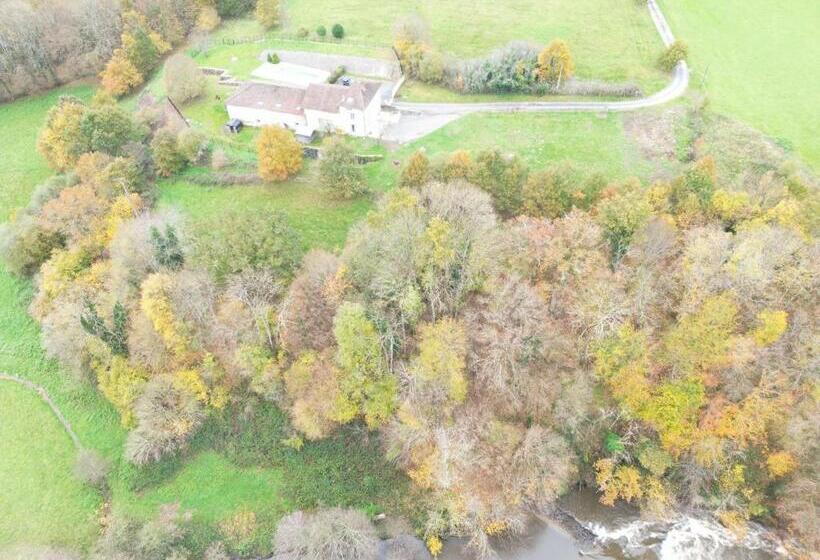 חדר סטנדרט נוף לבריכה, Les Hauts Brianço